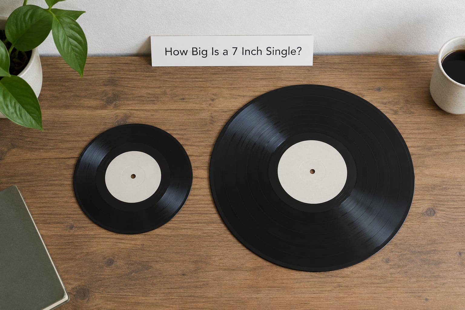 How Big Is a 7 Inch Single?