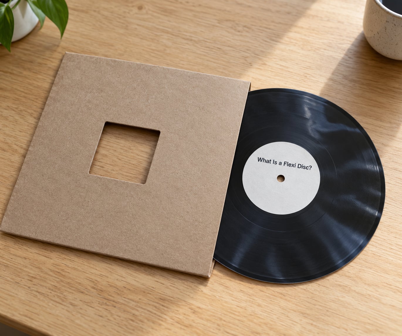 What Is a Flexi Disc?