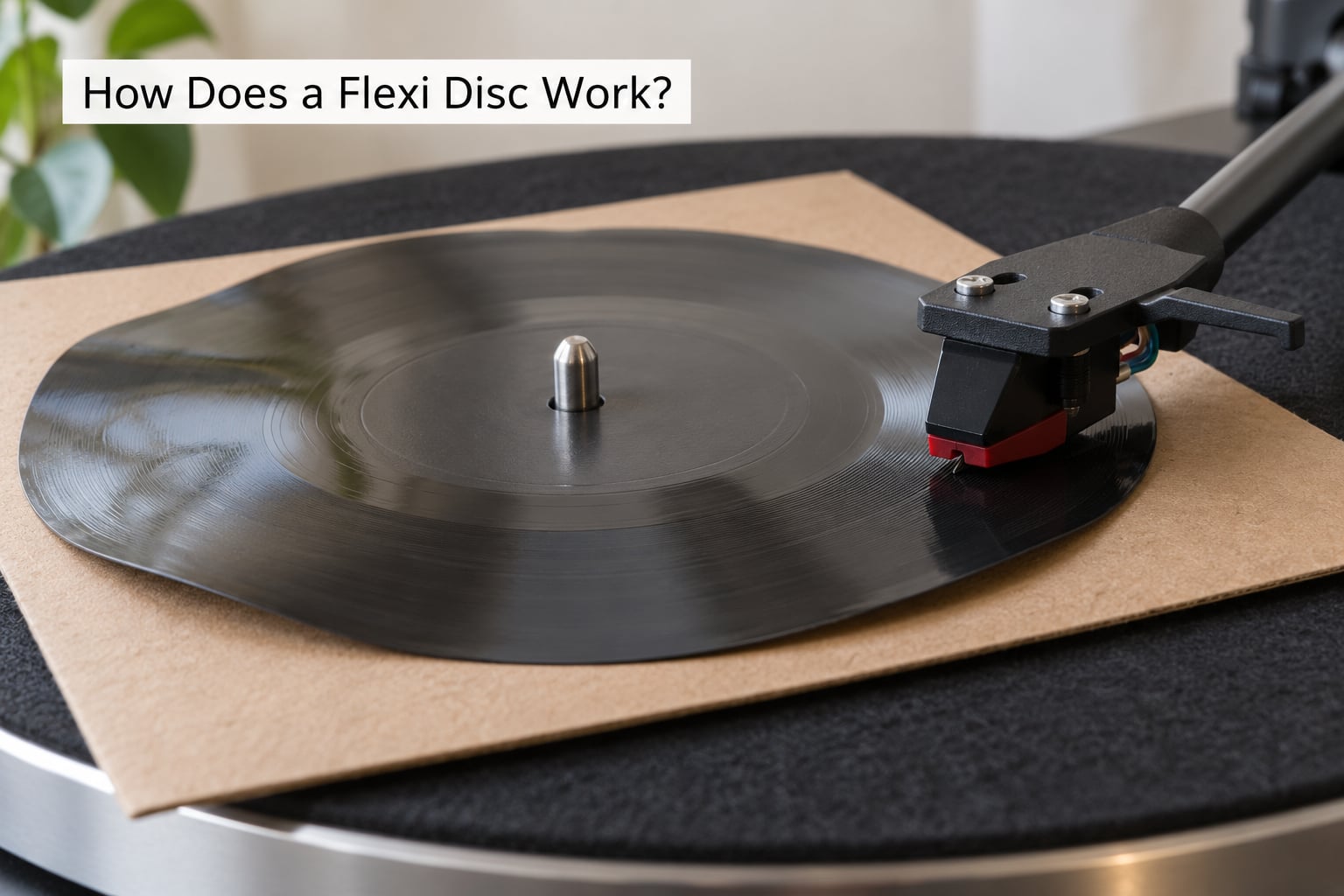 How Does a Flexi Disc Work?
