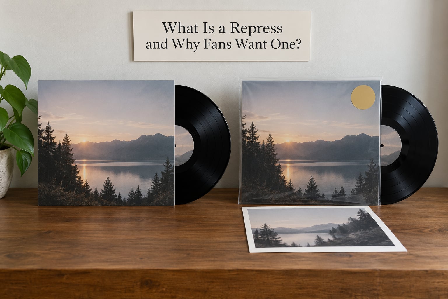 What Is a Repress and Why Fans Want One?