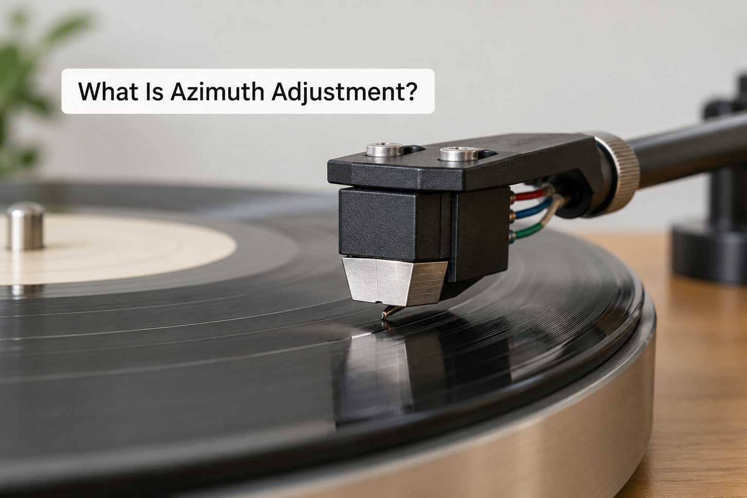 What Is Azimuth Adjustment?