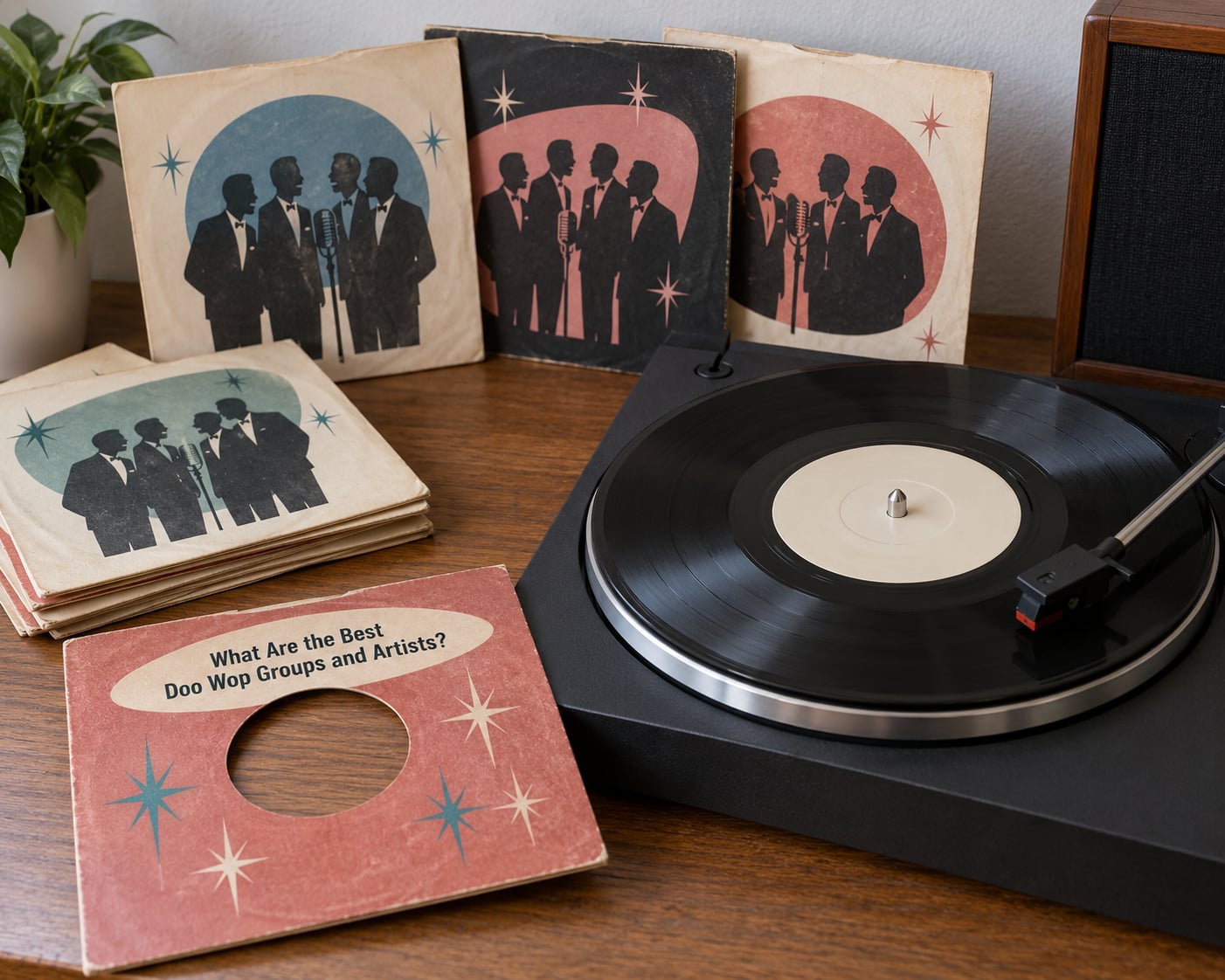 What Are the Best Doo Wop Groups and Artists?