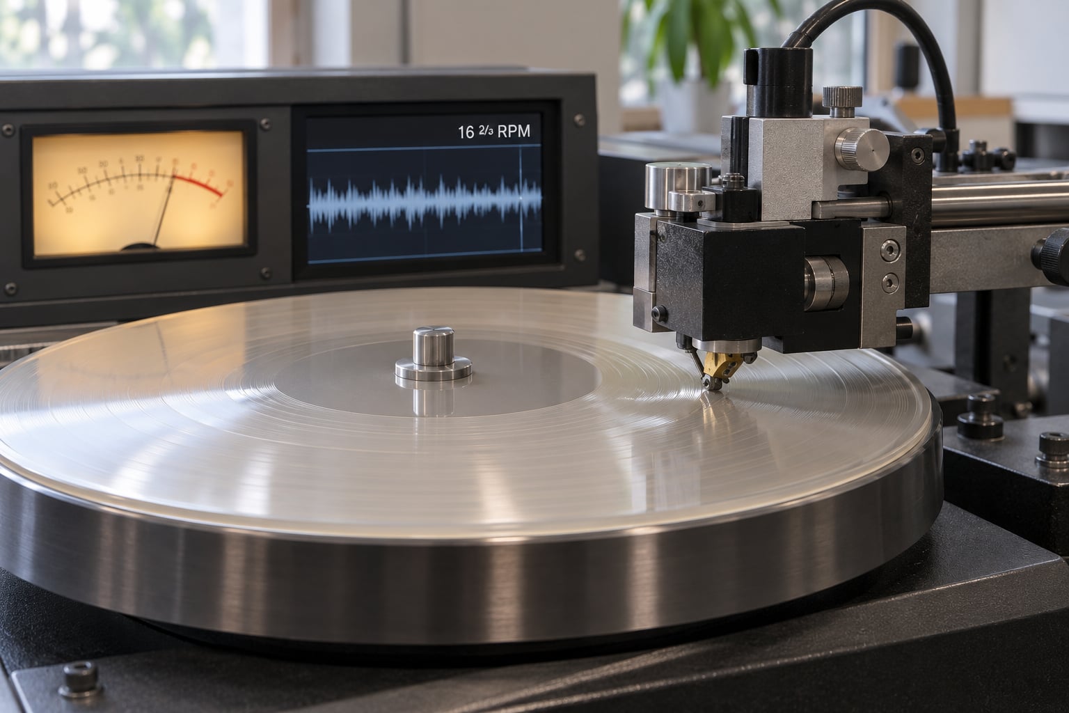 What Is Half Speed Mastering?