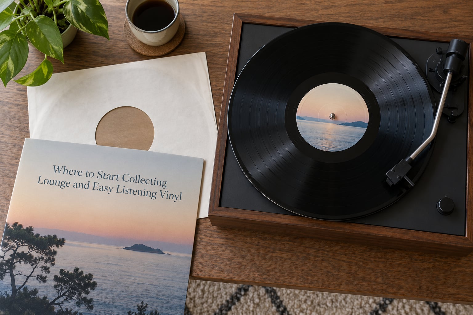 Where to Start Collecting Lounge and Easy Listening Vinyl