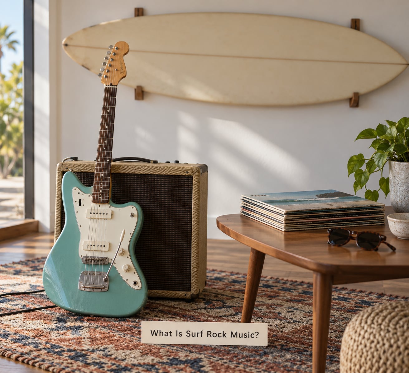 What Is Surf Rock Music?