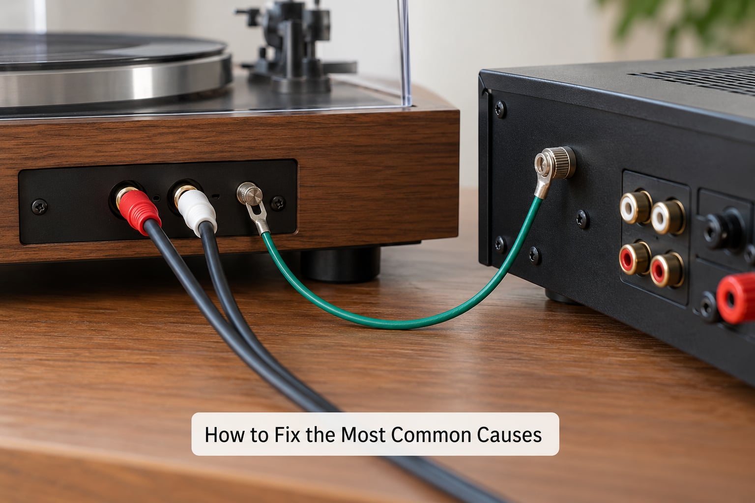 How to Fix the Most Common Causes